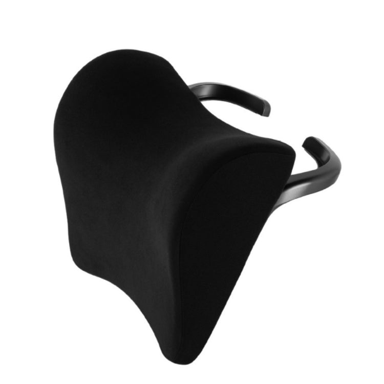 For Tesla Model 3/Y Car Memory Foam Headrest, Material: Cloth by buy2fix