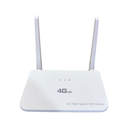 Asian Version 4G CPE Wireless Plug-In Mobile Routing WiFi6 Wire Hotspot, EU Plug by buy2fix
