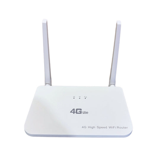 Asian Version 4G CPE Wireless Plug-In Mobile Routing WiFi6 Wire Hotspot, EU Plug by buy2fix