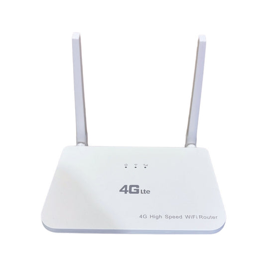 Asian Version 4G CPE Wireless Plug-In Mobile Routing WiFi6 Wire Hotspot, EU Plug