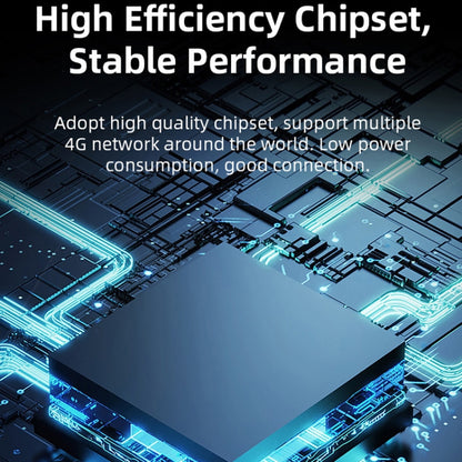 Global Edition 4G UFI LTE WiFi Dongle Wireless Router Plug-in NIC Router(White) by buy2fix