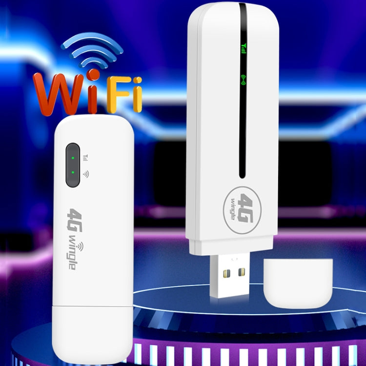 Asian Version U5-5M 4G WiFi Dongle USB Plug-In Router Mobile Hotspot by buy2fix
