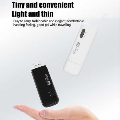 Asian Version U5-5M 4G WiFi Dongle USB Plug-In Router Mobile Hotspot by buy2fix