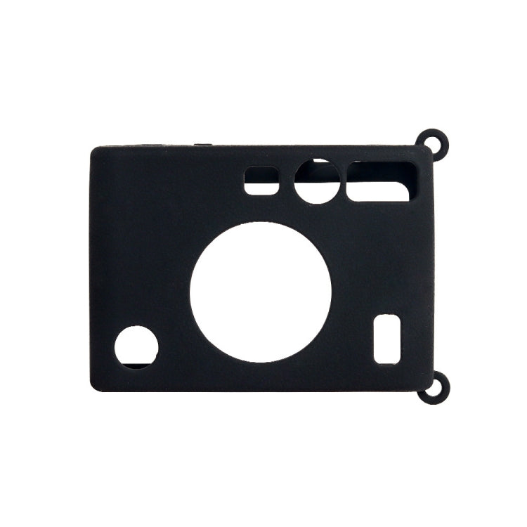 For Fujifilm Instax Mini EVO Wear-Resistant Soft Shell Protective Case, Color: Black - Protective Case by buy2fix | Online Shopping UK | buy2fix