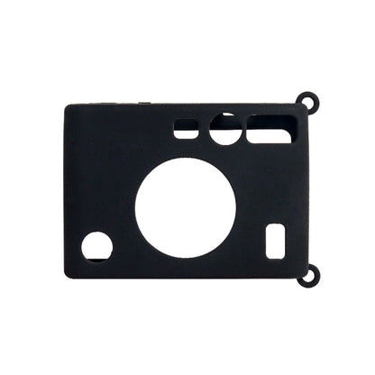 For Fujifilm Instax Mini EVO Wear-Resistant Soft Shell Protective Case, Color: Black - Protective Case by buy2fix | Online Shopping UK | buy2fix