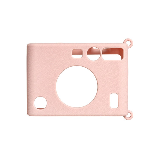 For Fujifilm Instax Mini EVO Wear-Resistant Soft Shell Protective Case, Color: Pink - Protective Case by buy2fix | Online Shopping UK | buy2fix