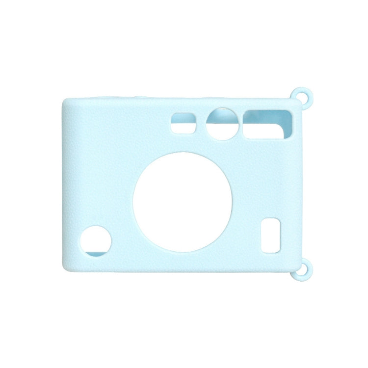 For Fujifilm Instax Mini EVO Wear-Resistant Soft Shell Protective Case, Color: Blue - Protective Case by buy2fix | Online Shopping UK | buy2fix