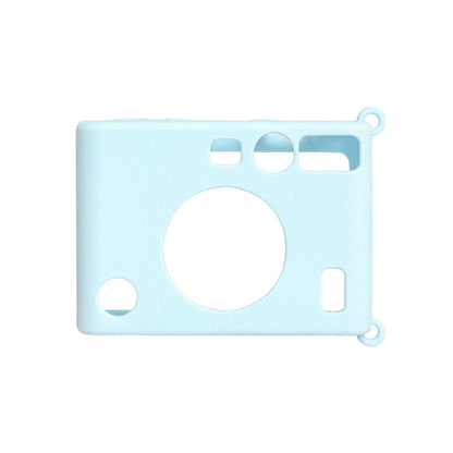 For Fujifilm Instax Mini EVO Wear-Resistant Soft Shell Protective Case, Color: Blue - Protective Case by buy2fix | Online Shopping UK | buy2fix