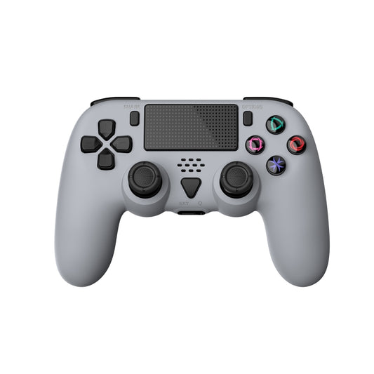 For PS5 / PS5 Slim Wireless Bluetooth Game Controller Built-in 6-axis Gyro - Gamepads by buy2fix | Online Shopping UK | buy2fix