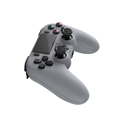 For PS5 / PS5 Slim Wireless Bluetooth Game Controller Built-in 6-axis Gyro - Gamepads by buy2fix | Online Shopping UK | buy2fix