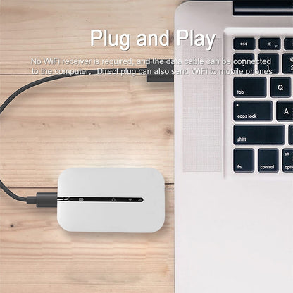 M8-EU European Version 4G LTE Plug-in Wireless Router Mobile WiFi by buy2fix