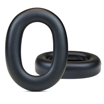 For Jabra Evolve2 85 2nd Generation 2pcs Headphone Sponge Cover(Black) by buy2fix