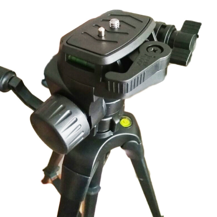 3.5cm Tripod Head Quick Release Plate For WeiFeng WT3730 3750 3770 / YUNTENG 590 600 668 688 690 / Sony D680 D580 VCT-50AV - Quick Release Plate by buy2fix | Online Shopping UK | buy2fix