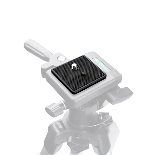 For WeiFeng WT330A / 1005 Tripod Quick Release Plate Plastic QR Plate - Quick Release Plate by buy2fix | Online Shopping UK | buy2fix