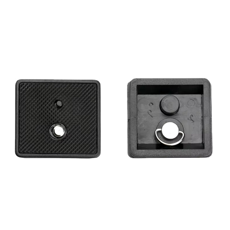 For WeiFeng WT330A / 1005 Tripod Quick Release Plate Plastic QR Plate - Quick Release Plate by buy2fix | Online Shopping UK | buy2fix