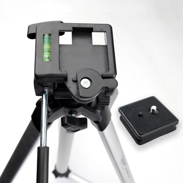 For WeiFeng WT330A / 1005 Tripod Quick Release Plate Plastic QR Plate - Quick Release Plate by buy2fix | Online Shopping UK | buy2fix