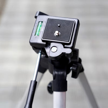 For WeiFeng WT330A / 1005 Tripod Quick Release Plate Plastic QR Plate - Quick Release Plate by buy2fix | Online Shopping UK | buy2fix