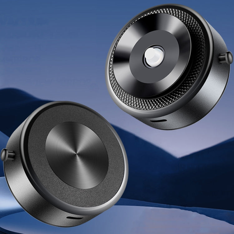 AIMITE M8 Car Phone Holder Vacuum Suction Cup Strong Magnetic Support Bracket(Tarnish Black) by AIMITE