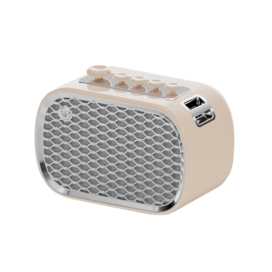 P13 Multifunctional White Noise Sleeper Home Bedside Desktop Wireless Plug-In Bluetooth Speaker(White) - Desktop Speaker by buy2fix | Online Shopping UK | buy2fix