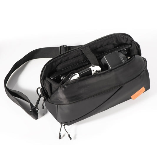STARTRC GAMES Handheld Universal Storage Bag Crossbody Bag(Black) - Accessories by STARTRC GAMES | Online Shopping UK | buy2fix