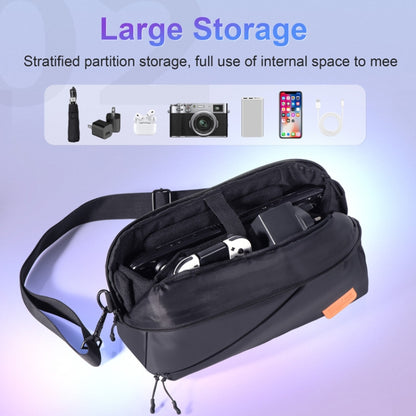 STARTRC GAMES Handheld Universal Storage Bag Crossbody Bag(Black) - Accessories by STARTRC GAMES | Online Shopping UK | buy2fix