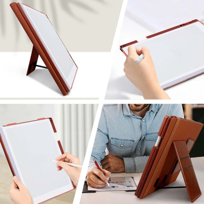 For reMarkable Paper Pro 2024 11.8 inch E-Book Protective Case Hibernation Case With Stand(Black) - Others by buy2fix | Online Shopping UK | buy2fix