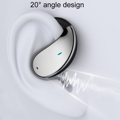 Q39 On-Ear Open Sports Wireless Digital Bluetooth Earphones, Color: Black - Bluetooth Earphone by buy2fix | Online Shopping UK | buy2fix