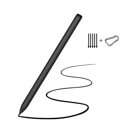 4096 Grade Pressure Sensitive EMR Stylus, Style: D-002 Standard+5 Felt Tips+1 Pen Clip - Stylus Pen by buy2fix | Online Shopping UK | buy2fix