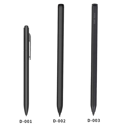 4096 Grade Pressure Sensitive EMR Stylus, Style: D-002 Standard+5 Felt Tips+1 Pen Clip - Stylus Pen by buy2fix | Online Shopping UK | buy2fix