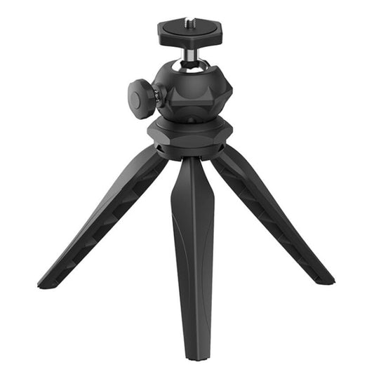 Projector Mini Desktop Tripod Mobile Live Projection Lazy Bracket(Plastic Ball Head) - Accessories & Parts by buy2fix | Online Shopping UK | buy2fix