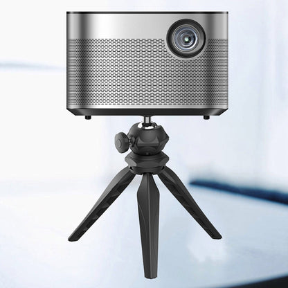 Projector Mini Desktop Tripod Mobile Live Projection Lazy Bracket(Plastic Ball Head) - Accessories & Parts by buy2fix | Online Shopping UK | buy2fix