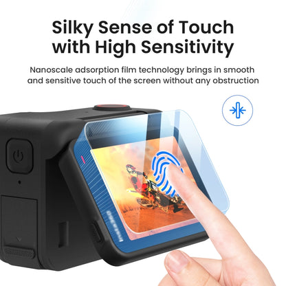 For Insta360 Ace Pro 2 aMagisn Tempered Glass Screen Protector, Spec: 2 Sets by aMagisn