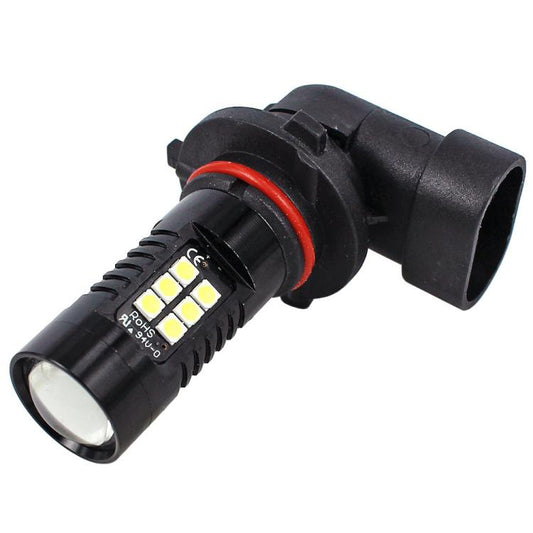 1pair Automotive High-power LED White Light Fog Lamp(9005) - Fog / Driving Lights by buy2fix | Online Shopping UK | buy2fix