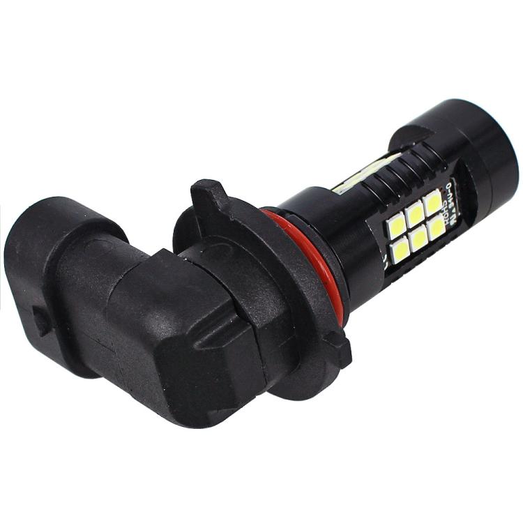1pair Automotive High-power LED White Light Fog Lamp(9005) - Fog / Driving Lights by buy2fix | Online Shopping UK | buy2fix
