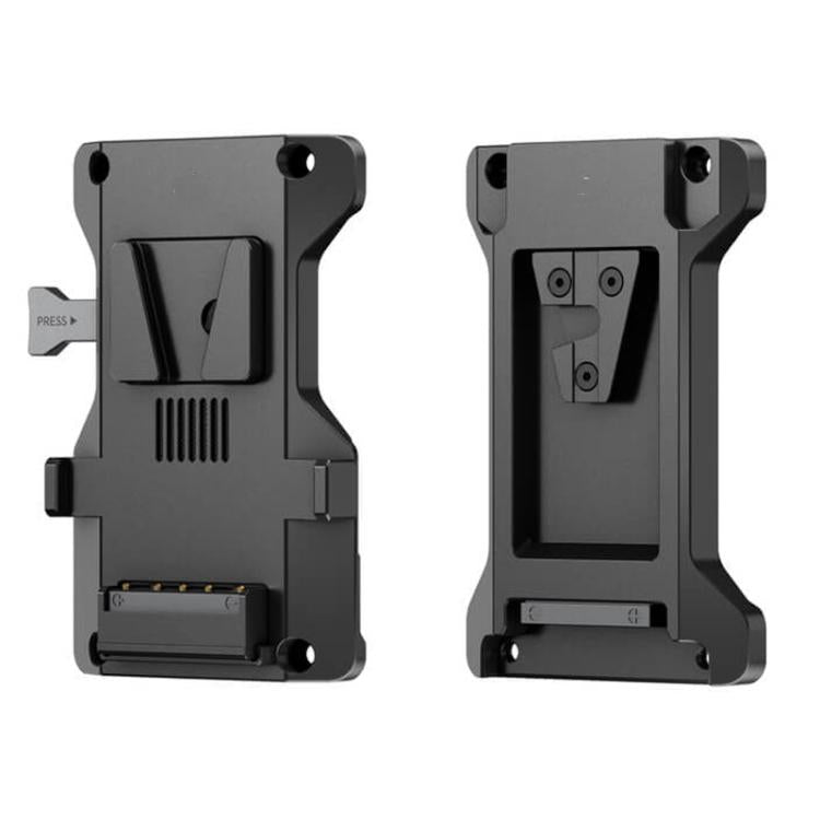 Original V-Mount Battery Adapter For DJI Video Transmitter / Video Receiver by DJI