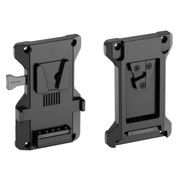 Original V-Mount Battery Adapter For DJI Video Transmitter / Video Receiver by DJI