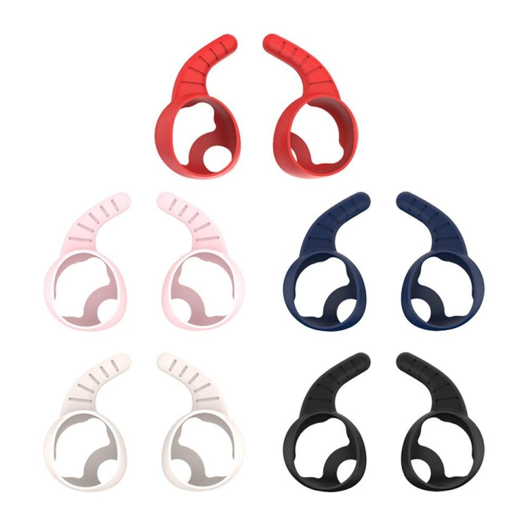 5pairs For Beats Solo Buds Bluetooth Earphones Earplugs Silicone Dust Cap With Handle(E27-5) - Anti-dust & Ear Caps by buy2fix | Online Shopping UK | buy2fix