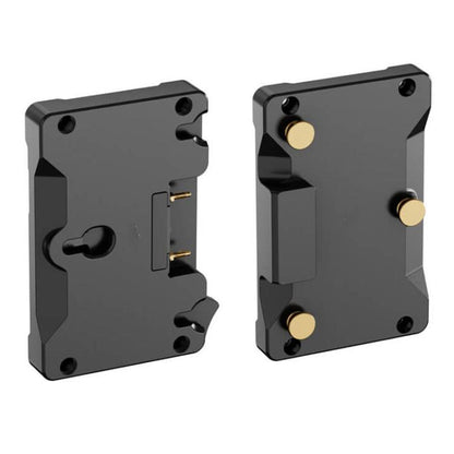 Original Gold-Mount Battery Adapter For DJI Video Transmitter / Video Receiver by DJI