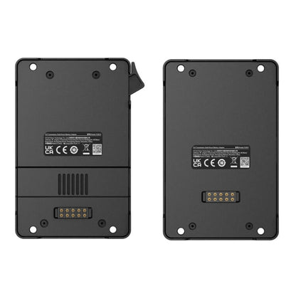 Original Gold-Mount Battery Adapter For DJI Video Transmitter / Video Receiver by DJI