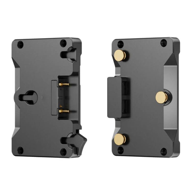 Original Gold-Mount Battery Adapter For DJI Video Transmitter / Video Receiver by DJI