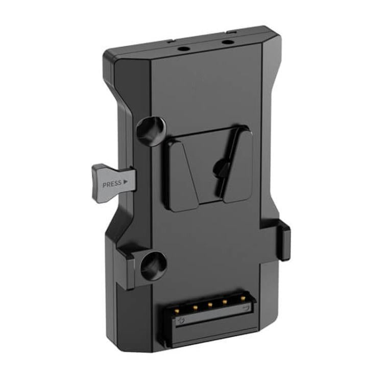 Original V-Mount Battery Adapter For DJI High-Bright Remote Monitor by DJI