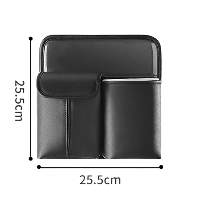 Car Armrest Box Storage Bag Auto Interior Multi-Functional Shelf, Style: With Built-In Bucket by buy2fix