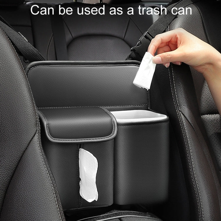 Car Armrest Box Storage Bag Auto Interior Multi-Functional Shelf, Style: No Built-In Bucket by buy2fix