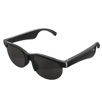 XG88Pro Smart Stereo Bluetooth Headset Glasses Outdoor Cycling Wireless Calling Glasses(Black) - Bluetooth Earphone by buy2fix | Online Shopping UK | buy2fix