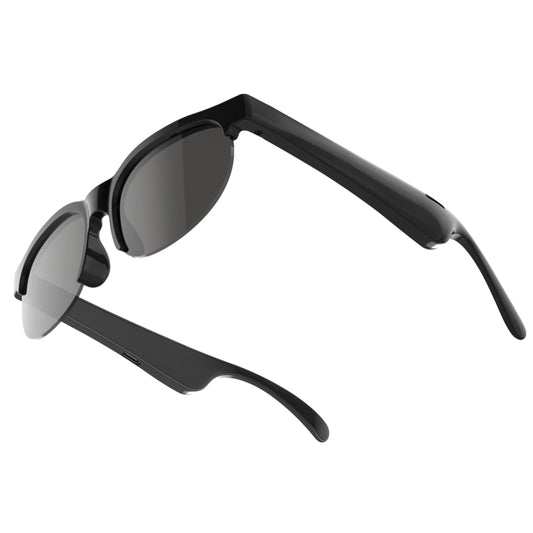 XG88Pro Smart Stereo Bluetooth Headset Glasses Outdoor Cycling Wireless Calling Glasses(Black) - Bluetooth Earphone by buy2fix | Online Shopping UK | buy2fix