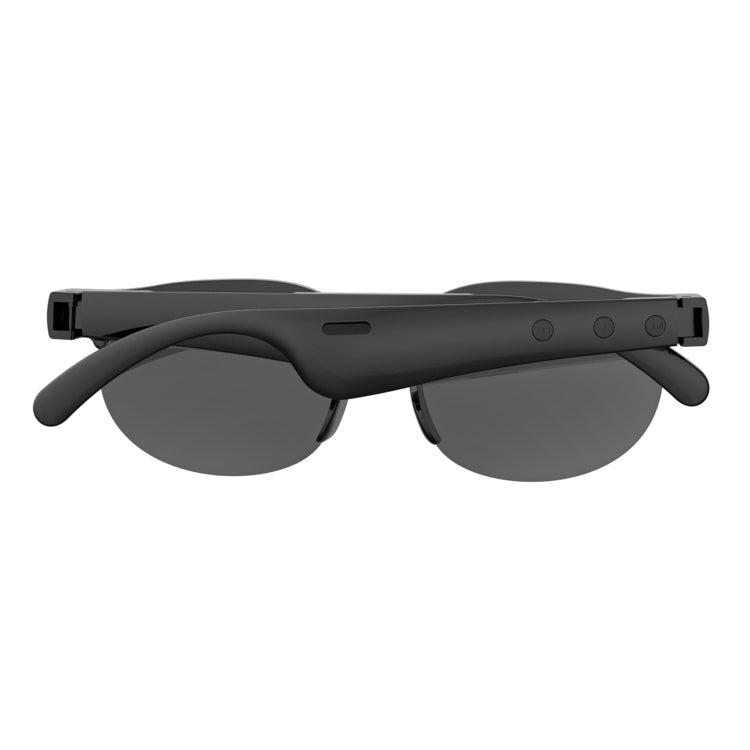 XG88Pro Smart Stereo Bluetooth Headset Glasses Outdoor Cycling Wireless Calling Glasses(Black) - Bluetooth Earphone by buy2fix | Online Shopping UK | buy2fix