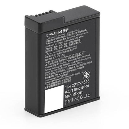 Original Extreme Battery Plus 1950 mAh For DJI Osmo Action by DJI