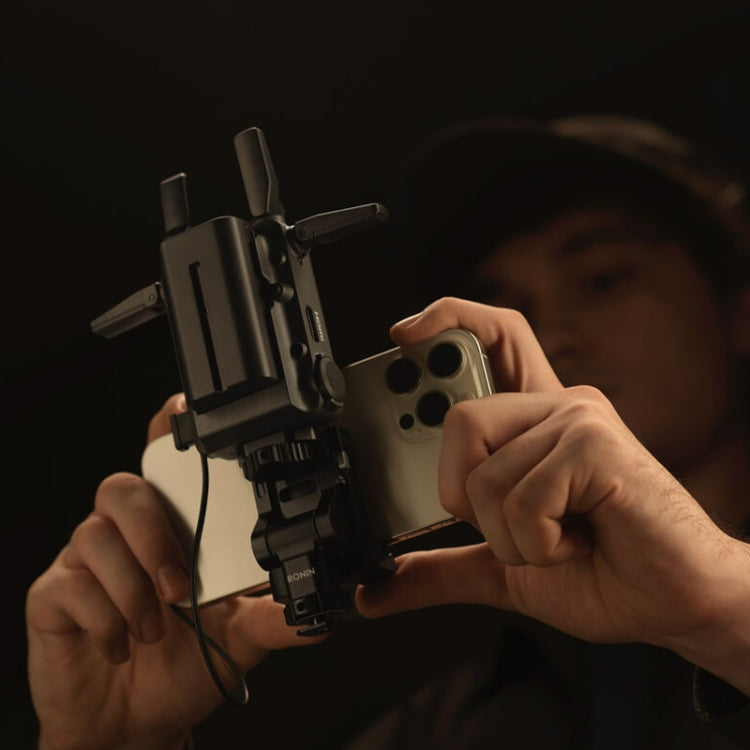 Original Phone Holder Kit For DJI SDR Transmission Receiver by DJI