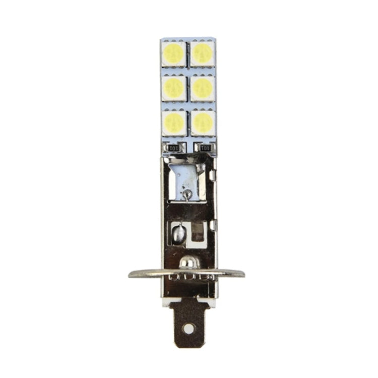 55W Automotive LED Bulbs High Brightness Fog Light(H1) by buy2fix