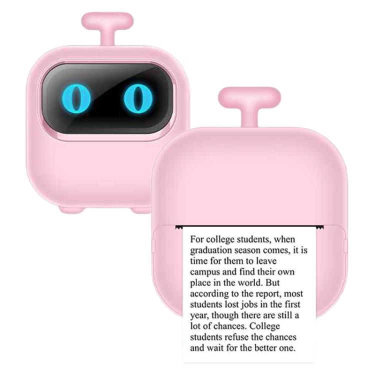 Portable Mini Thermal High Definition Student Wrong Title Photo Printer(White 16pcs /Set) by buy2fix